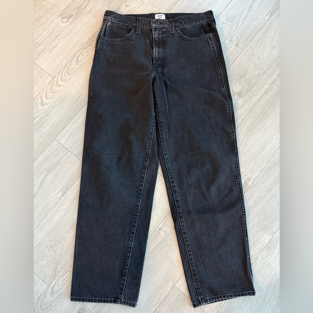 Sunday Best Straight Jeans